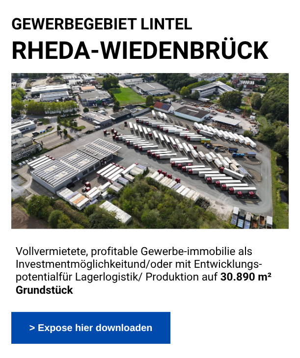 Expose Gewerbegebiet Lintel